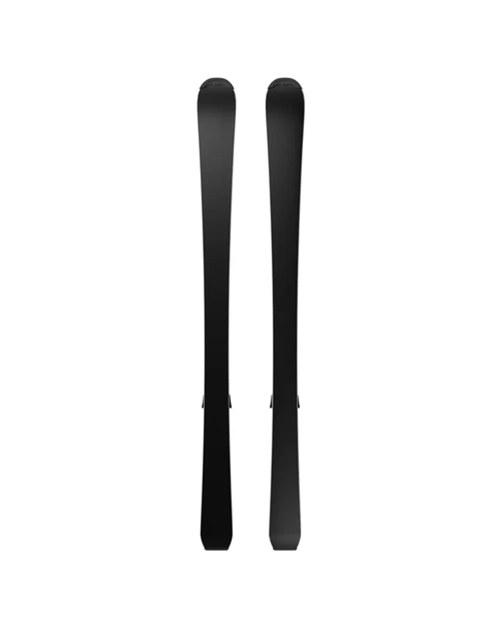 Salomon Junior QST S Skis + C5 Ski Bindings