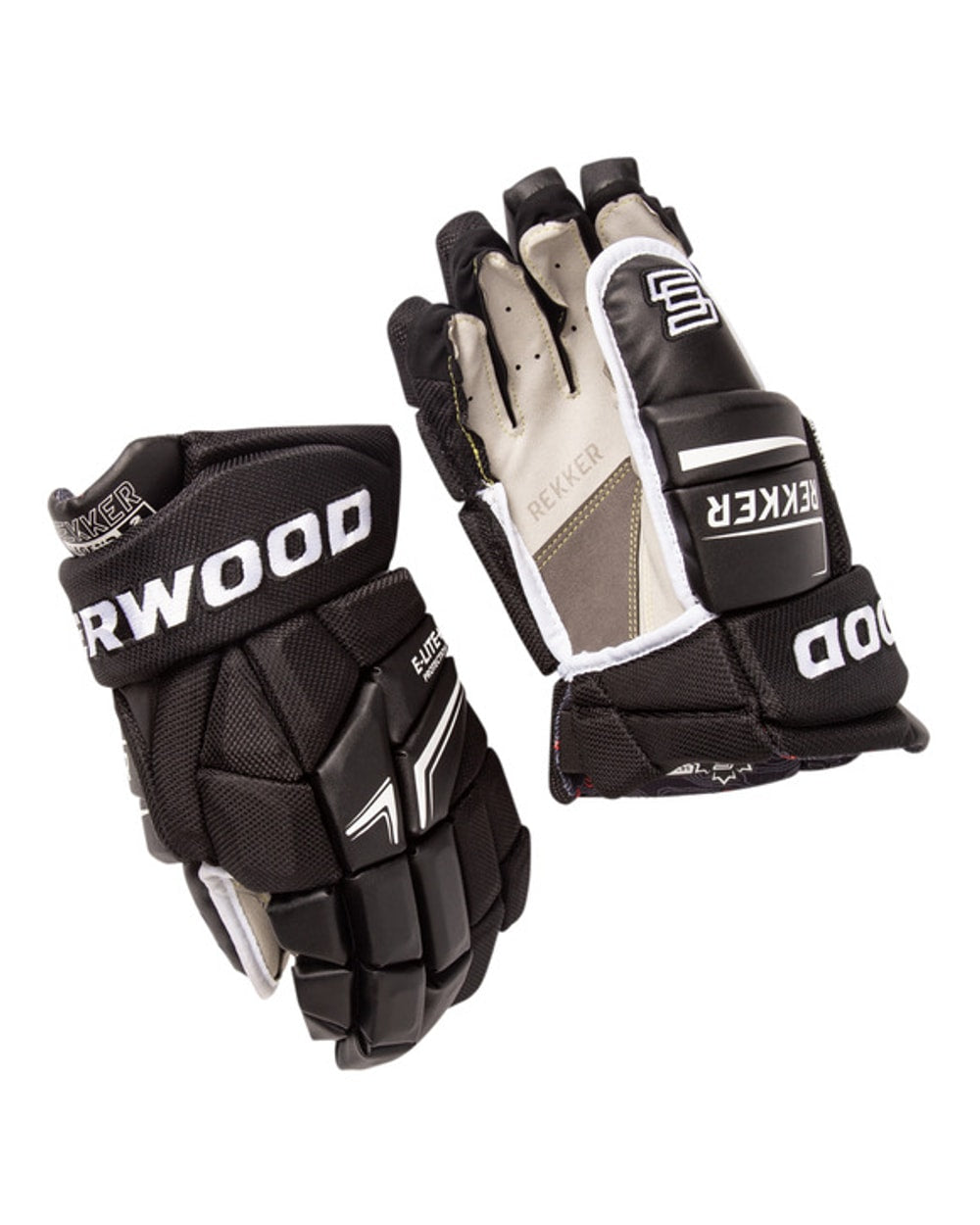 Sherwood Junior Rekker Legend 2 Hockey Gloves