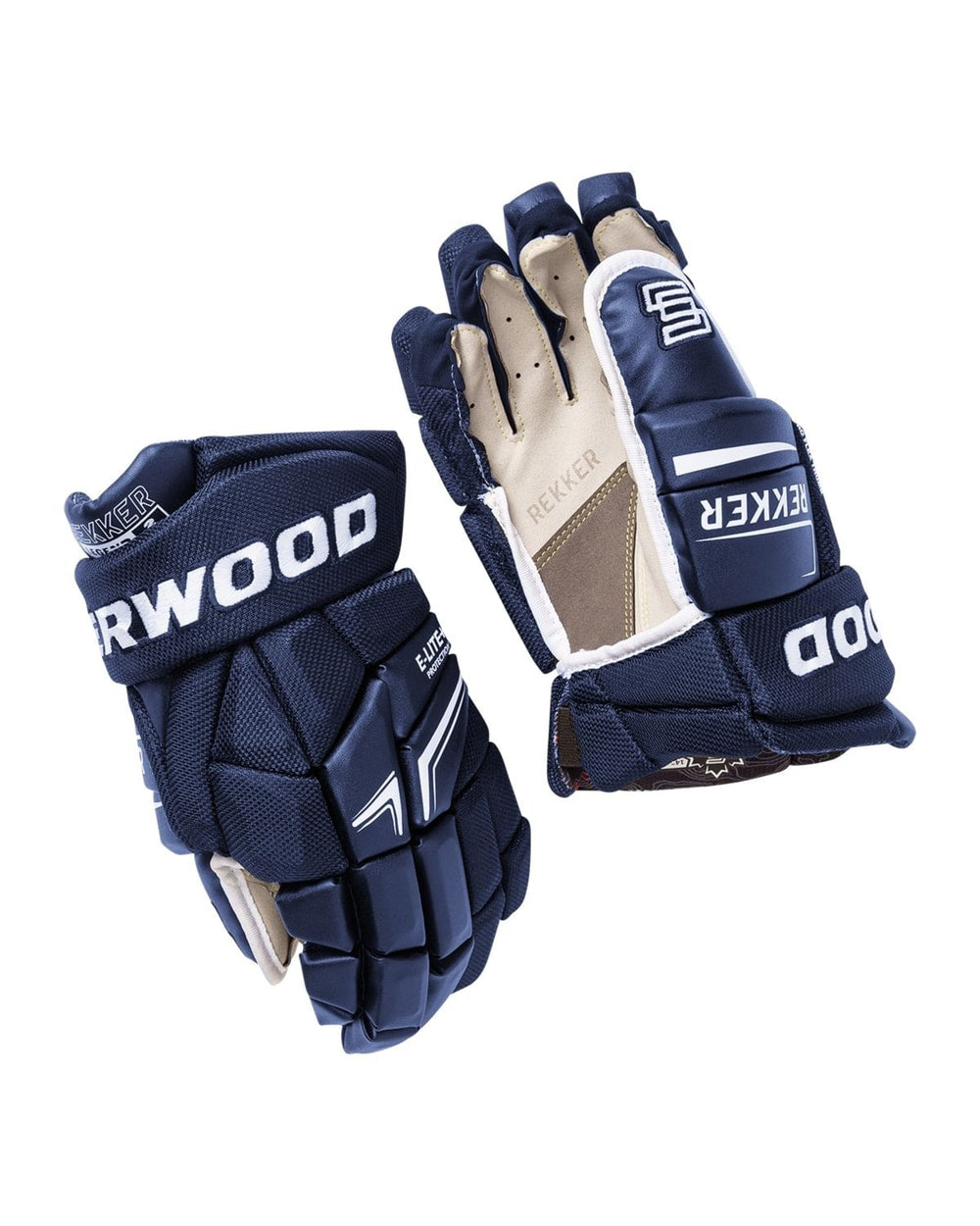 Sherwood Junior Rekker Legend 2 Hockey Gloves