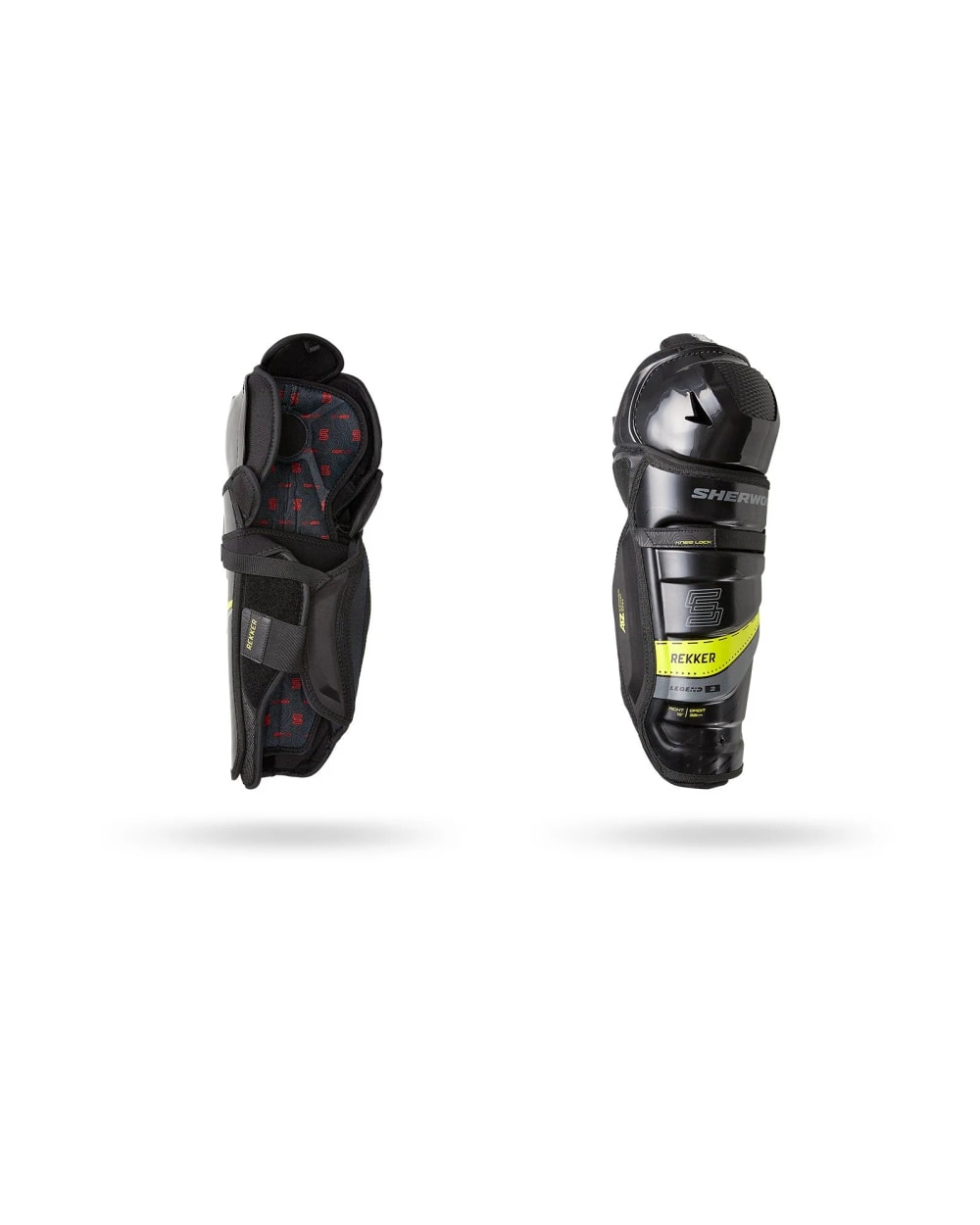 Sherwood Junior Rekker Legend 2 Shin Guards