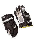 Sherwood Junior Rekker Legend 4 Hockey Gloves