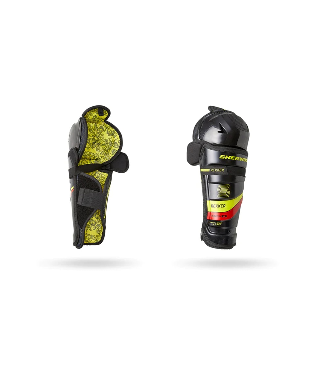 Sherwood Junior Rekker Legend 4 Shin Guards