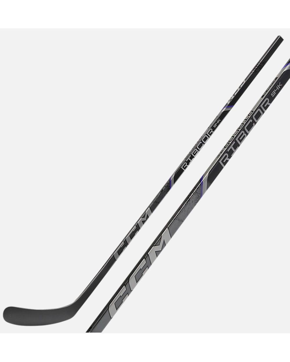 CCM Junior Ribcor 94K Hockey Stick - 2024