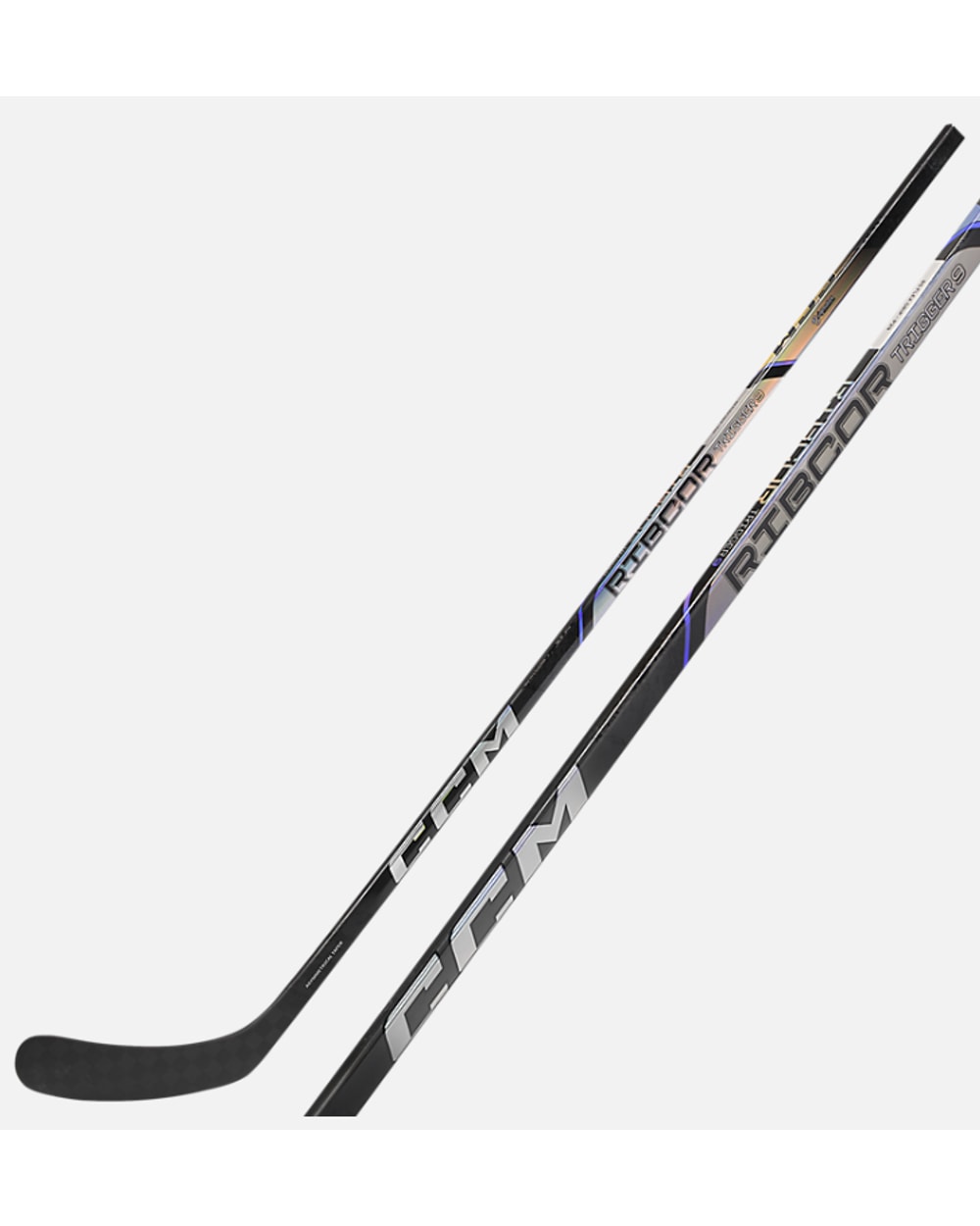 CCM Junior Ribcor Trigger 9 Hockey Stick - 2024