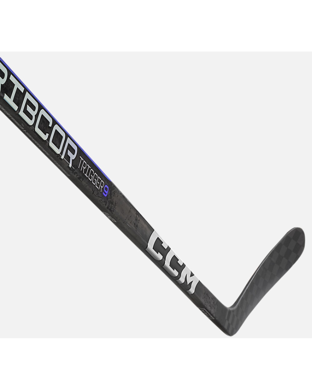 CCM Junior Ribcor Trigger 9 Hockey Stick - 2024