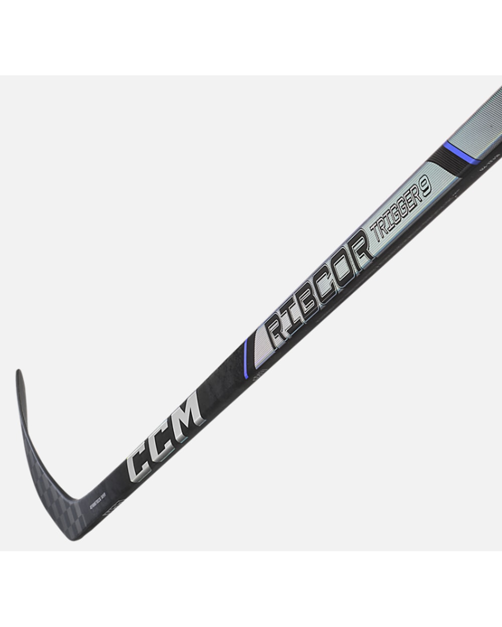 CCM Junior Ribcor Trigger 9 Hockey Stick - 2024
