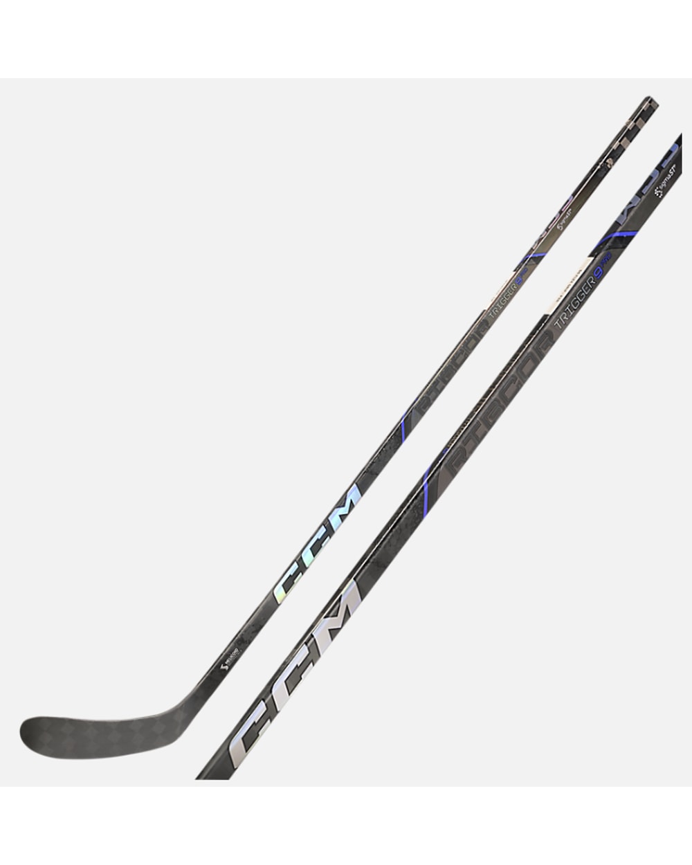 CCM Junior Ribcor Trigger 9 Pro Hockey Stick - 2024