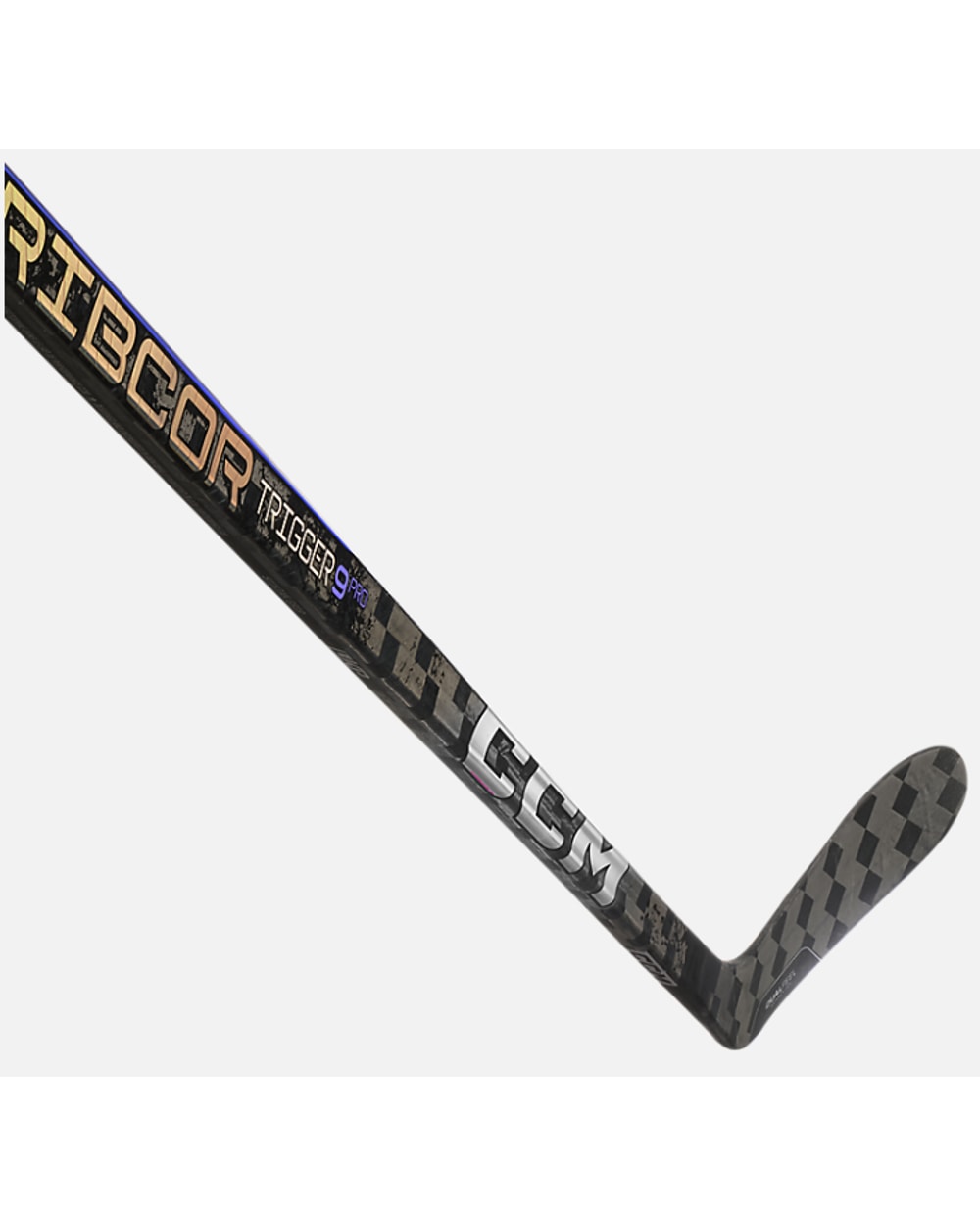 CCM Junior Ribcor Trigger 9 Pro Hockey Stick - 2024