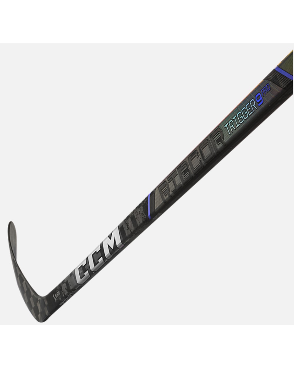 CCM Junior Ribcor Trigger 9 Pro Hockey Stick - 2024