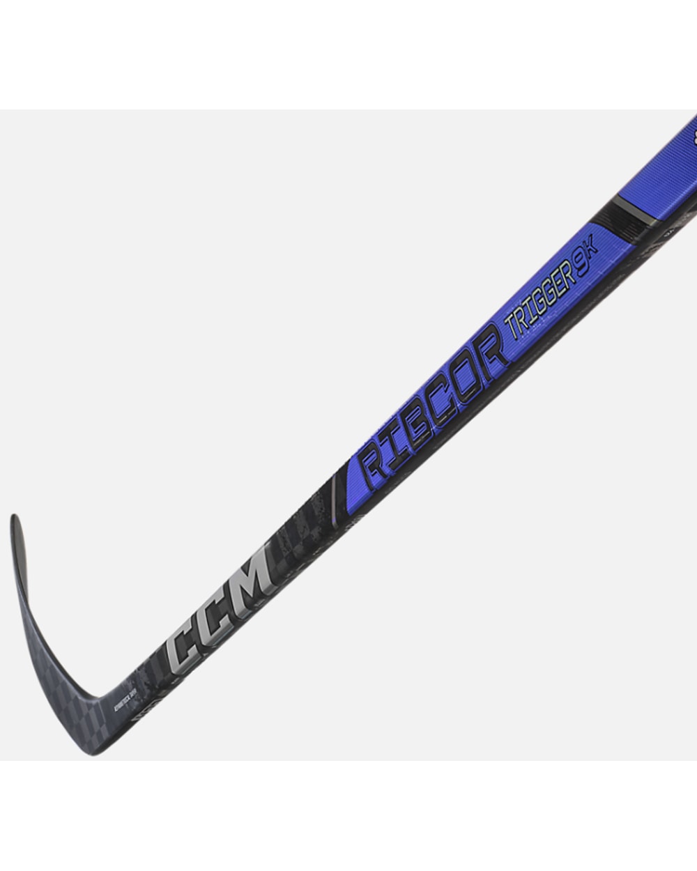 CCM Junior Ribcor Trigger 9K Hockey Stick - 2024