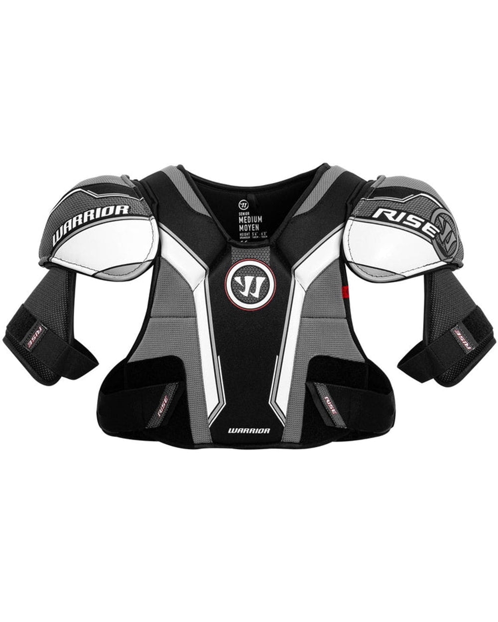 Warrior Junior Rise Hockey Shoulder Pads