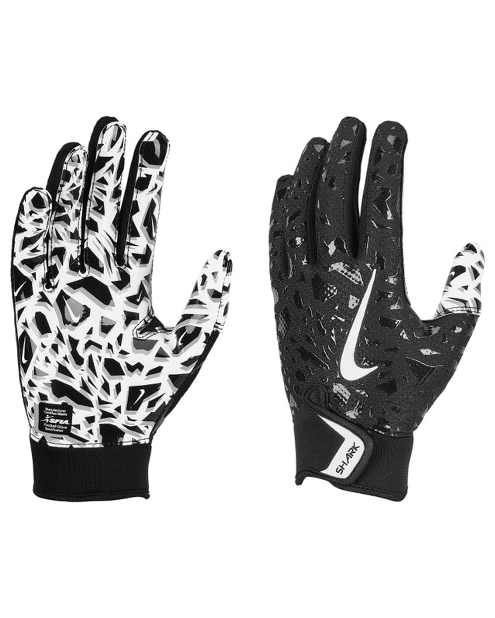 Junior Shark 2.0 Football Gloves