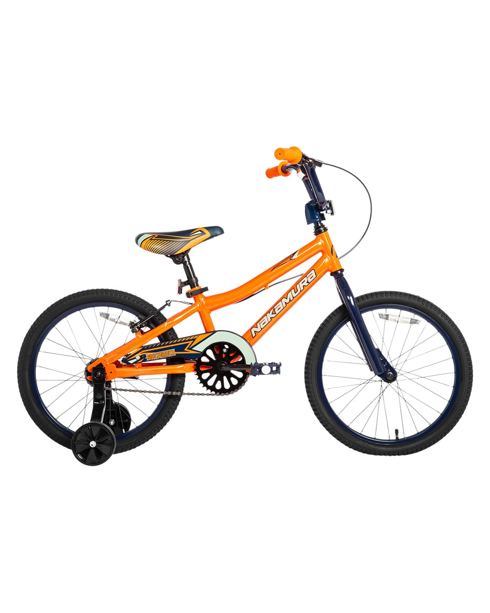 Nakamura Junior Sidewinder Bike - 18"