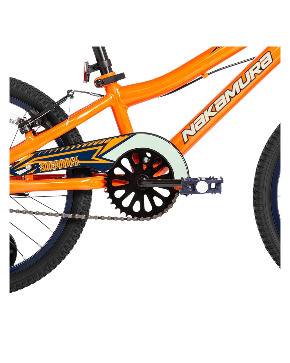 Nakamura Junior Sidewinder Bike - 18"