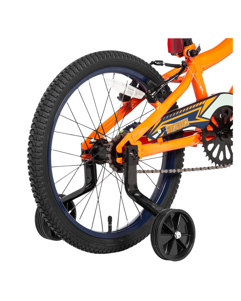 Nakamura Junior Sidewinder Bike - 18"
