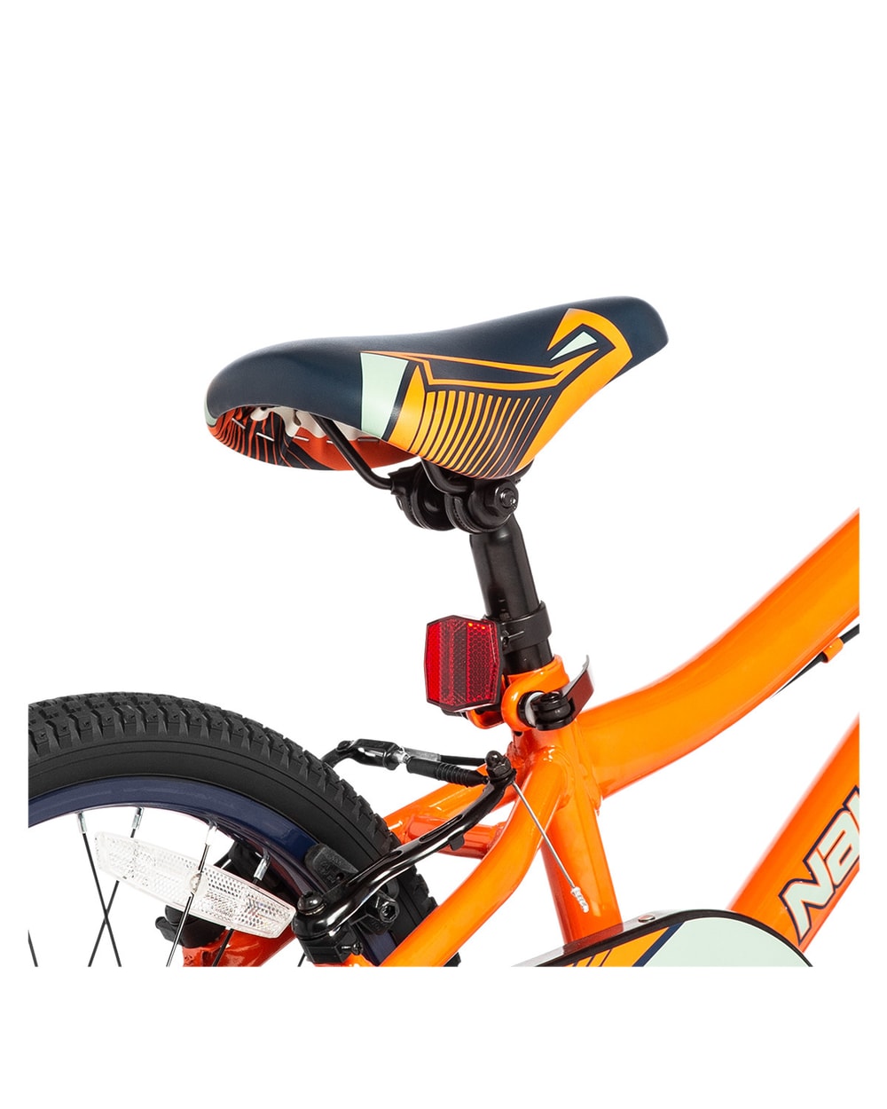Nakamura Junior Sidewinder Bike - 18"