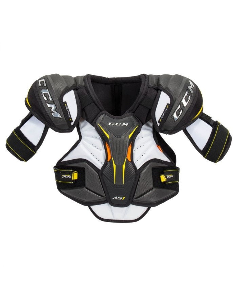 JUNIOR SUPERTACKS AS1 SHOULDER PADS