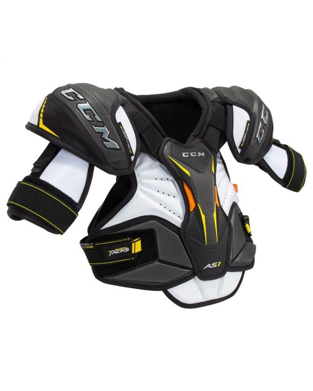JUNIOR SUPERTACKS AS1 SHOULDER PADS