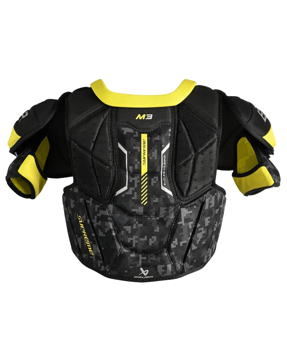 Bauer Junior Supreme M3 Shoulder Pads