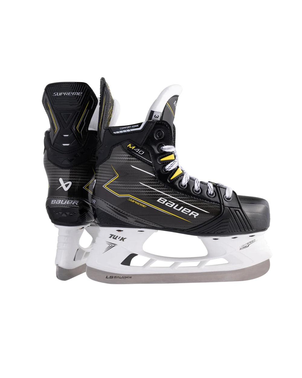 Junior Supreme M40 Hockey Skates - 2024