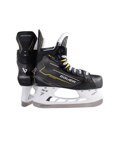Bauer Junior Supreme M40 Hockey Skates - 2024