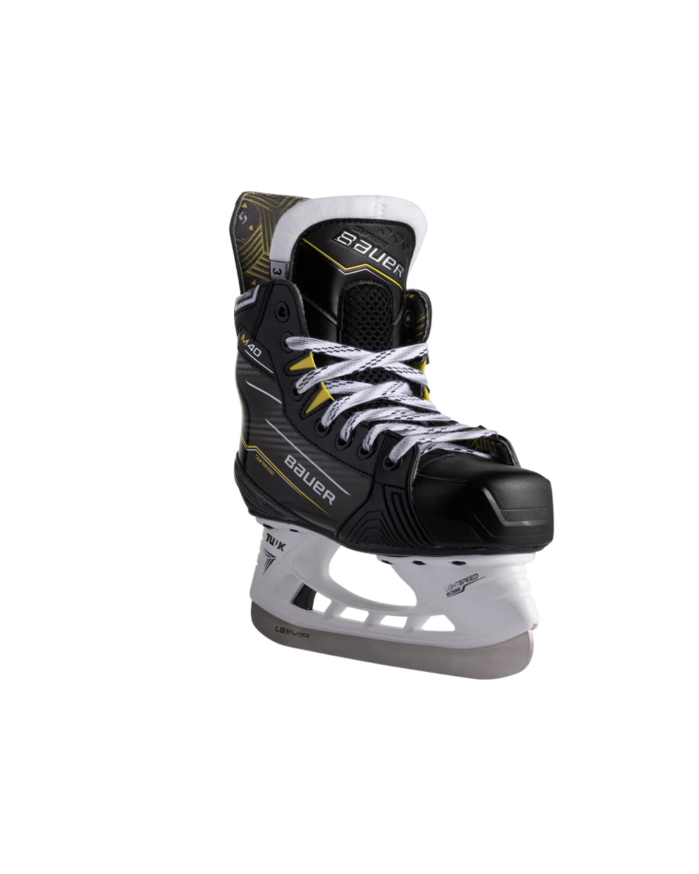 Junior Supreme M40 Hockey Skates - 2024