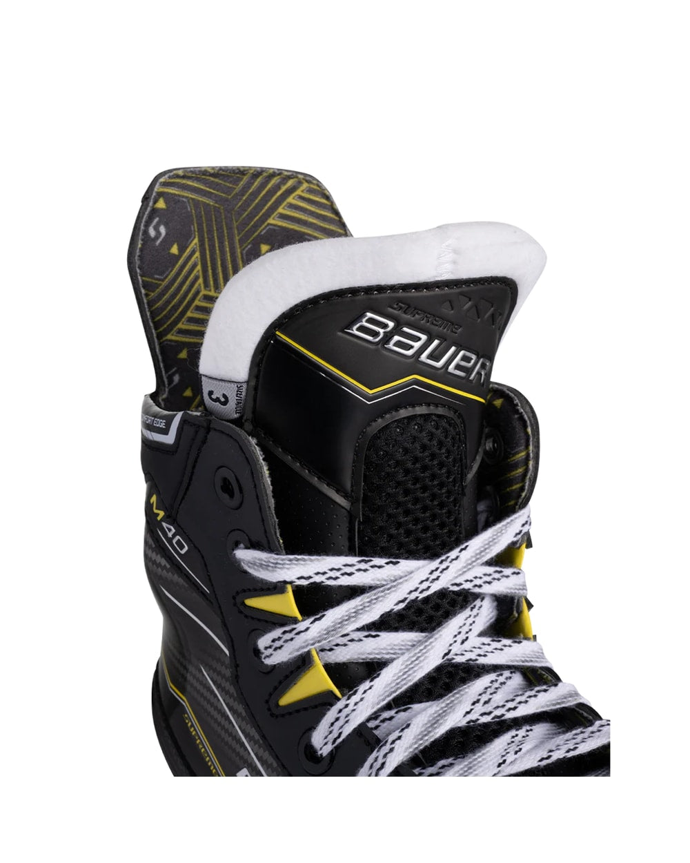 Junior Supreme M40 Hockey Skates - 2024