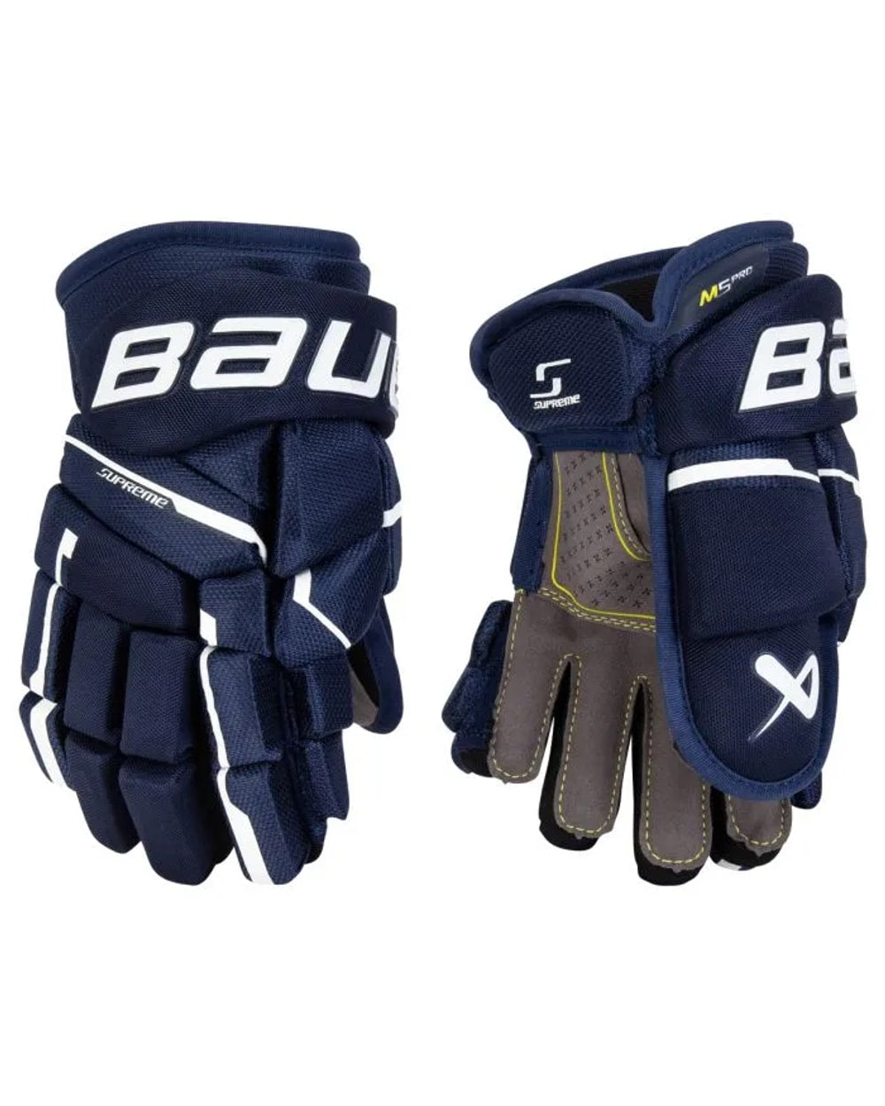 Junior Supreme M5 Pro Hockey Gloves