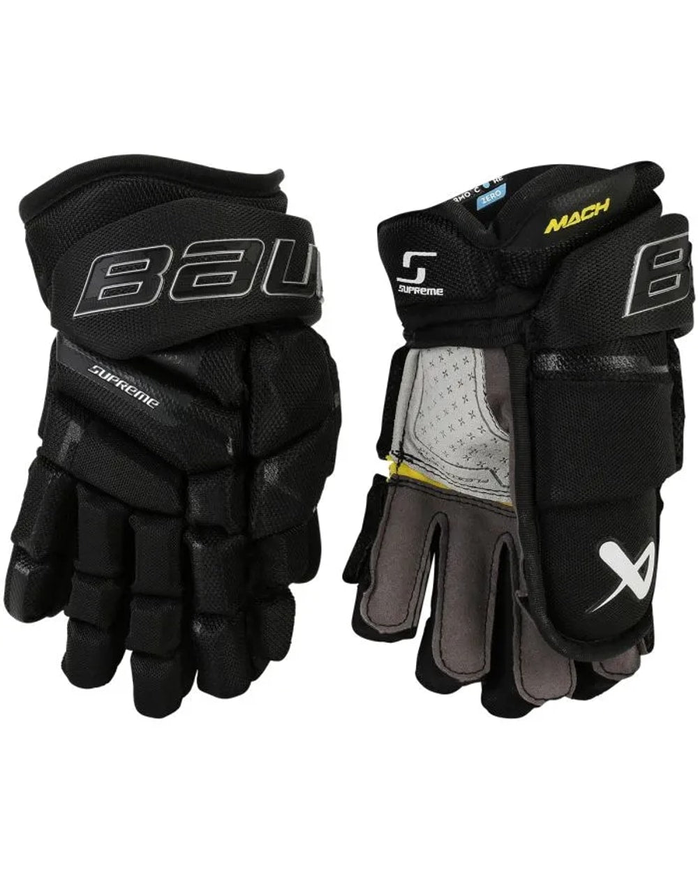 Bauer Junior Supreme Mach Hockey Gloves