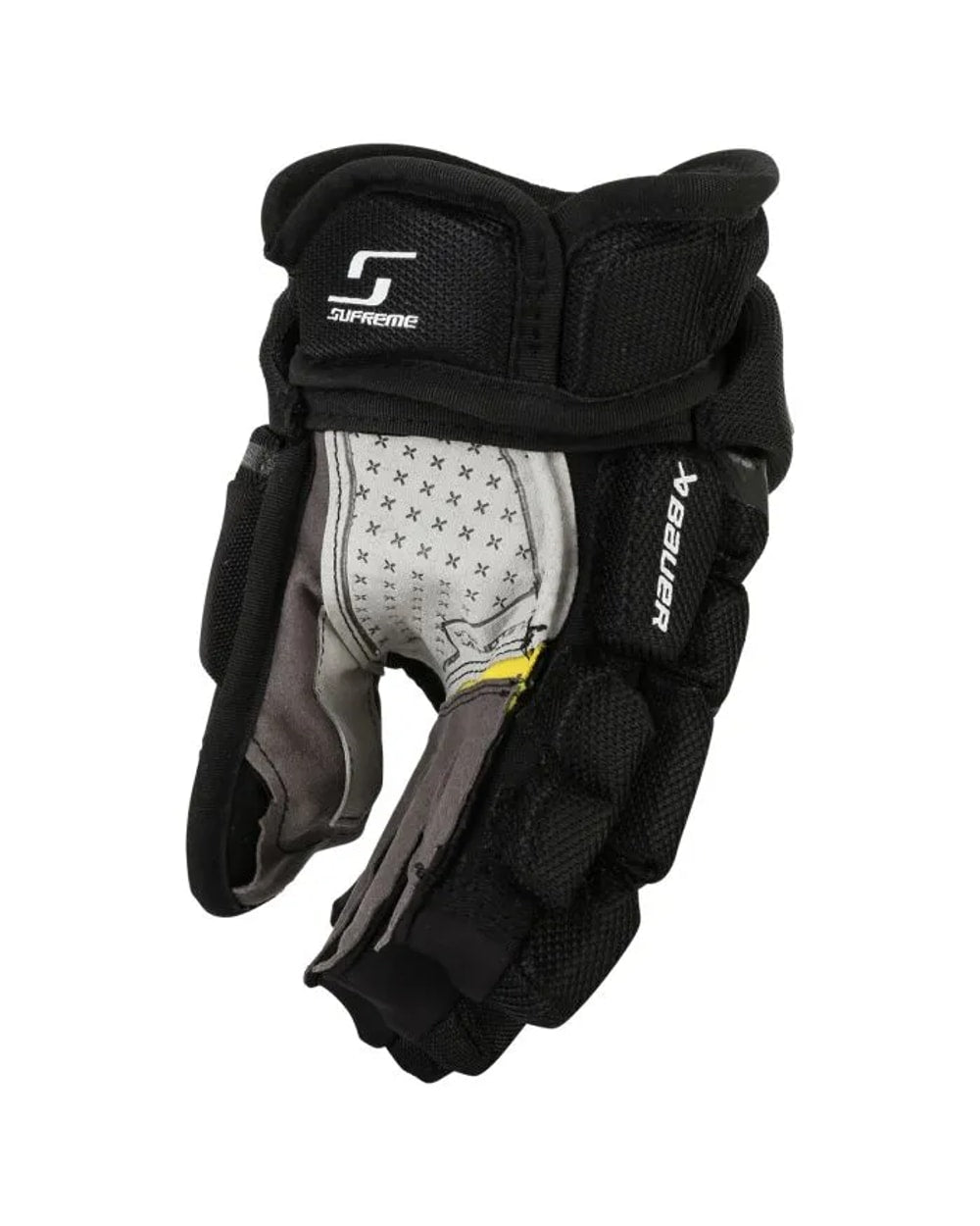 Bauer Junior Supreme Mach Hockey Gloves
