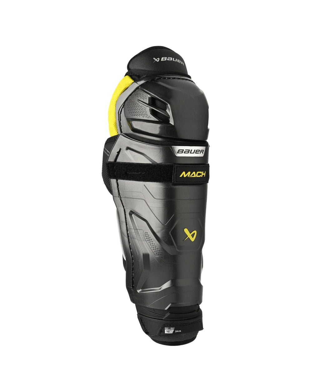 Junior Supreme Mach Hockey Shin Guards