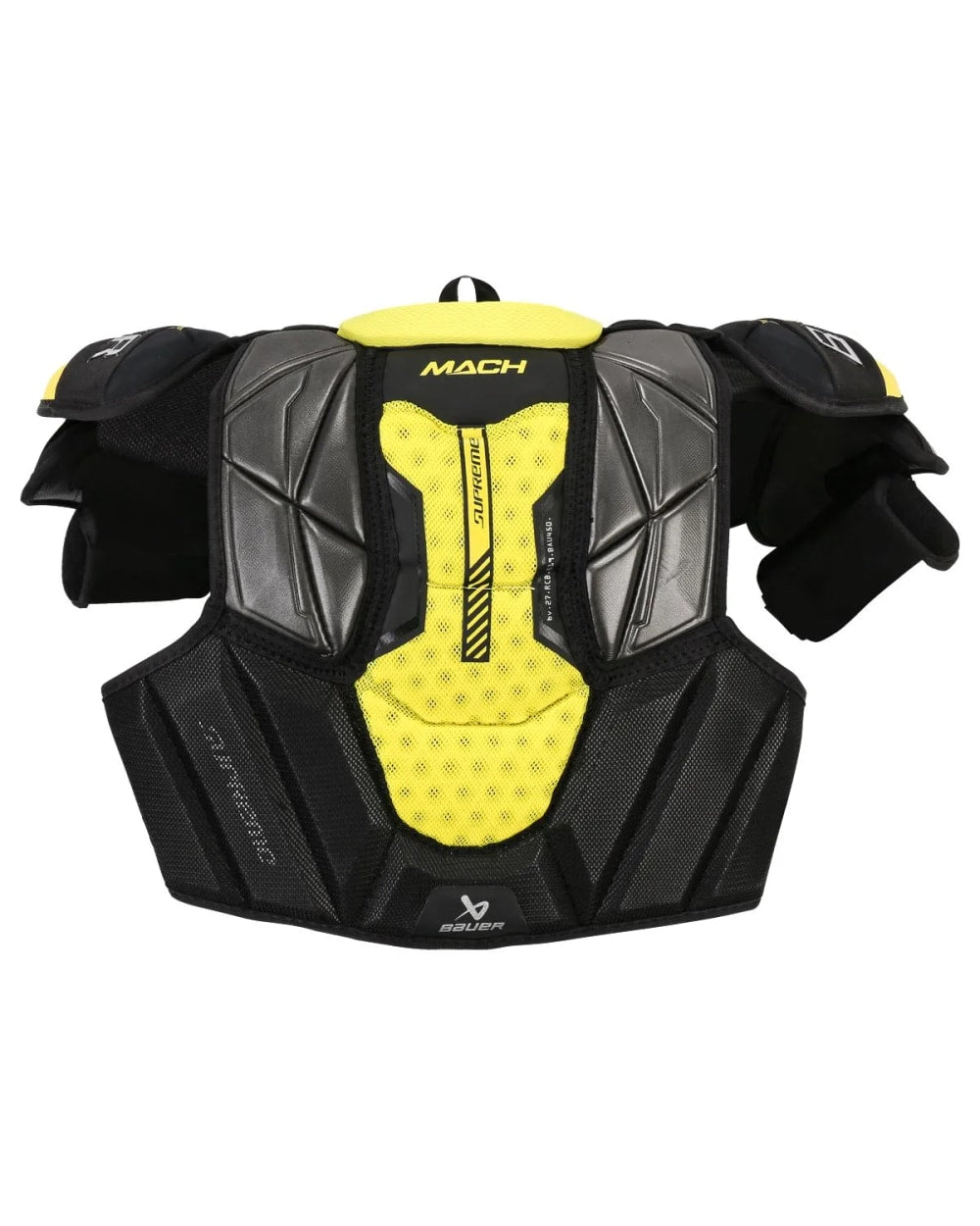 Junior Supreme Mach Shoulder Pads