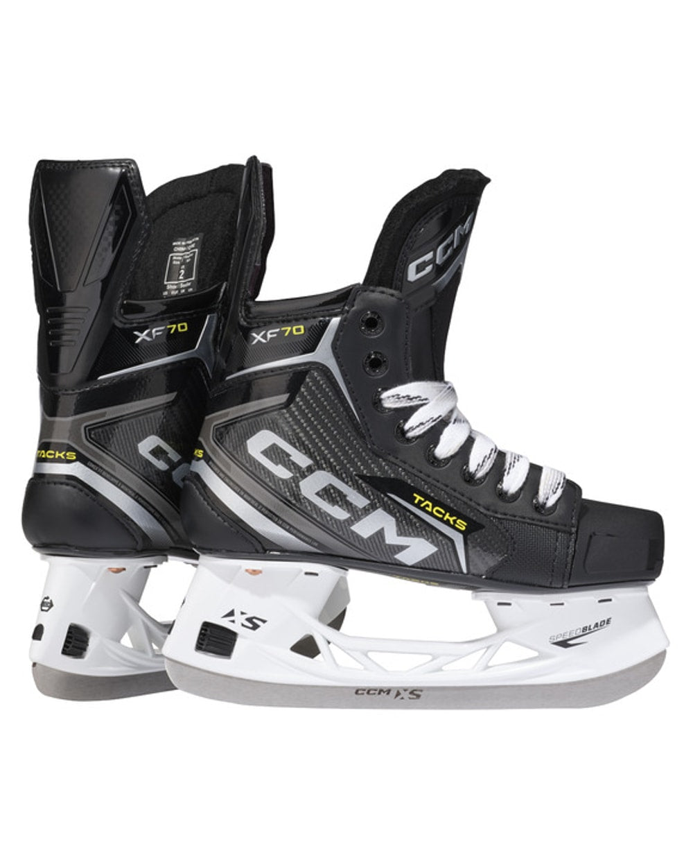CCM Junior Tacks XF 70 Hockey Skates