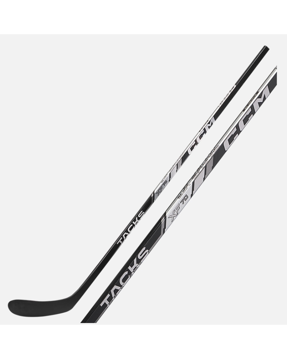 CCM Junior Tacks XF-70 Hockey Stick - 2024