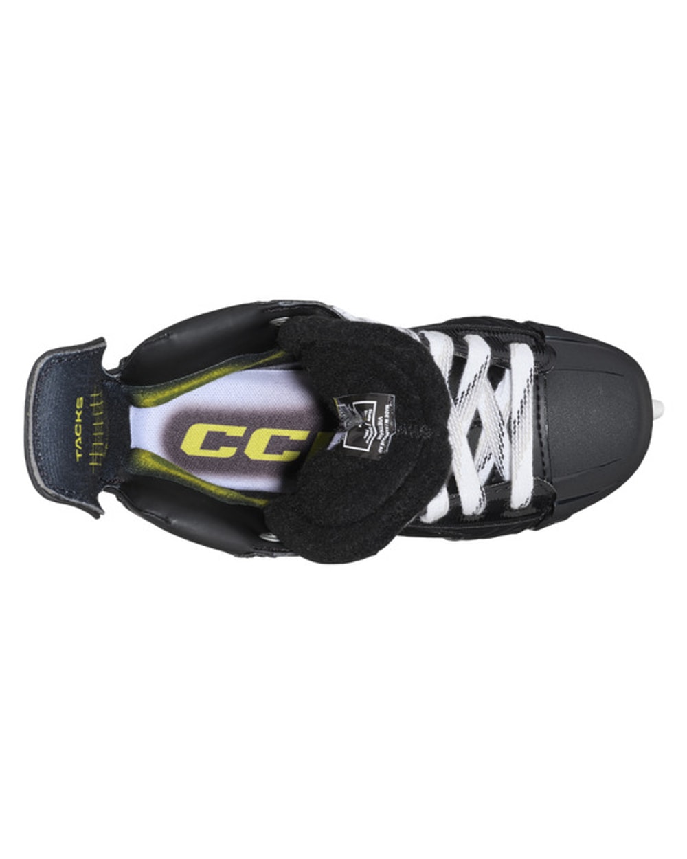 CCM Junior Tacks XF 80 Hockey Skates