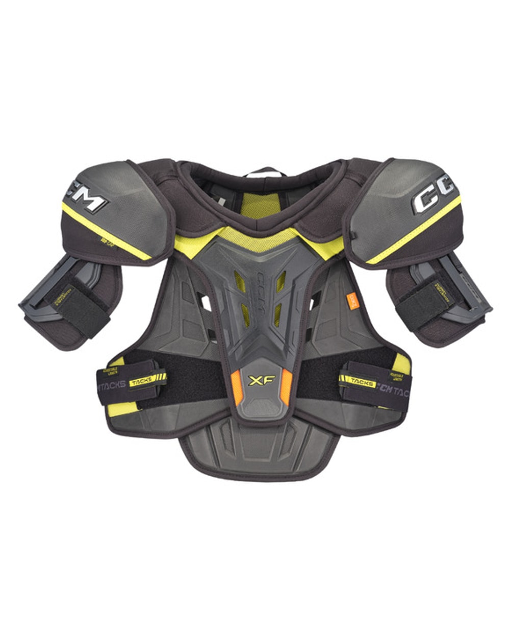 CCM Junior Tacks XF Hockey Shoulder Pads