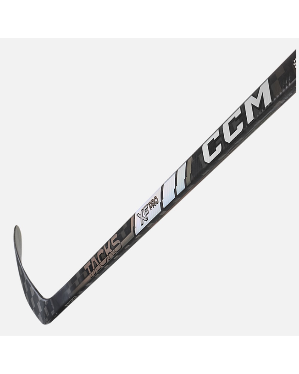CCM Junior Tacks XF Pro Hockey Stick - 2024