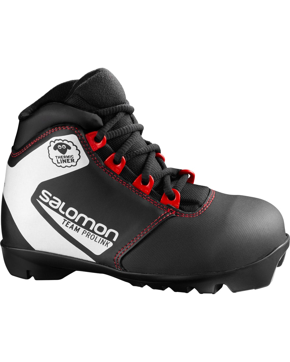 Salomon Junior Team Prolink Nordic Ski Boot