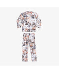 Airhole Junior Thermal Set Milk Fleece