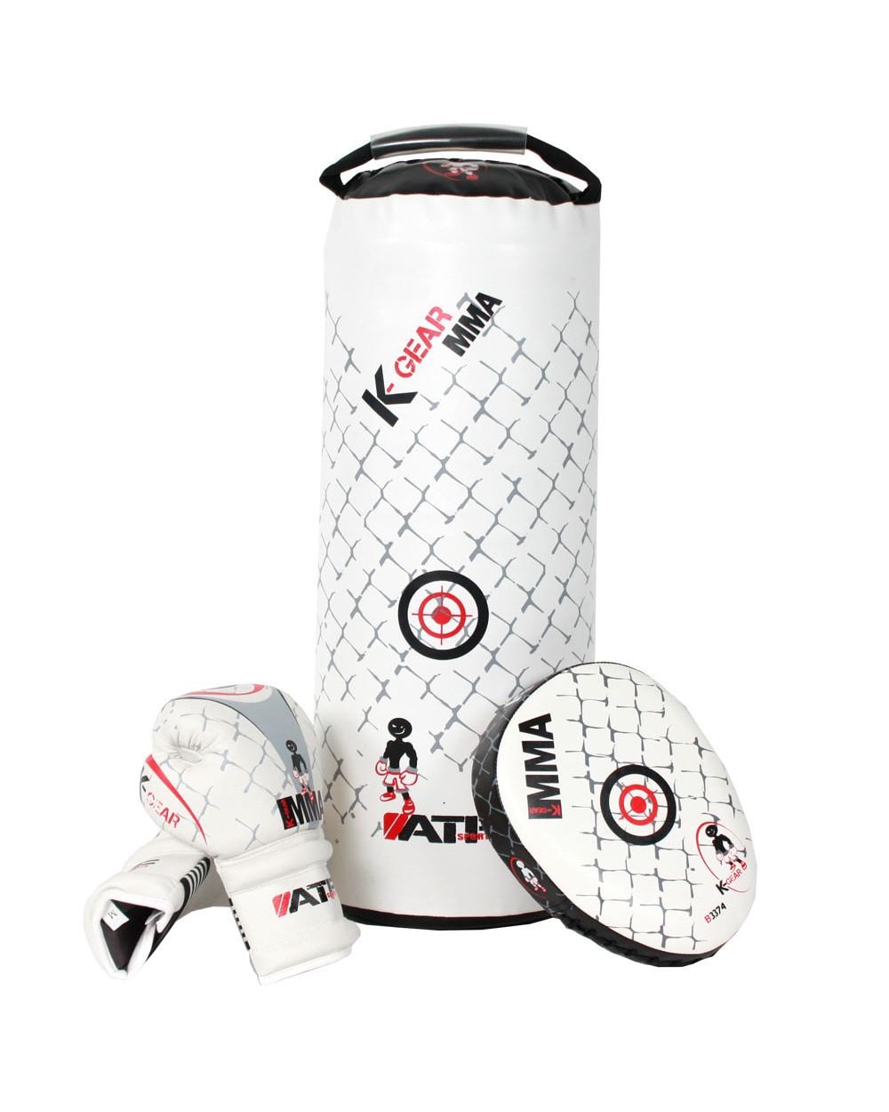 ATF Trainers Boxing Set - Junior