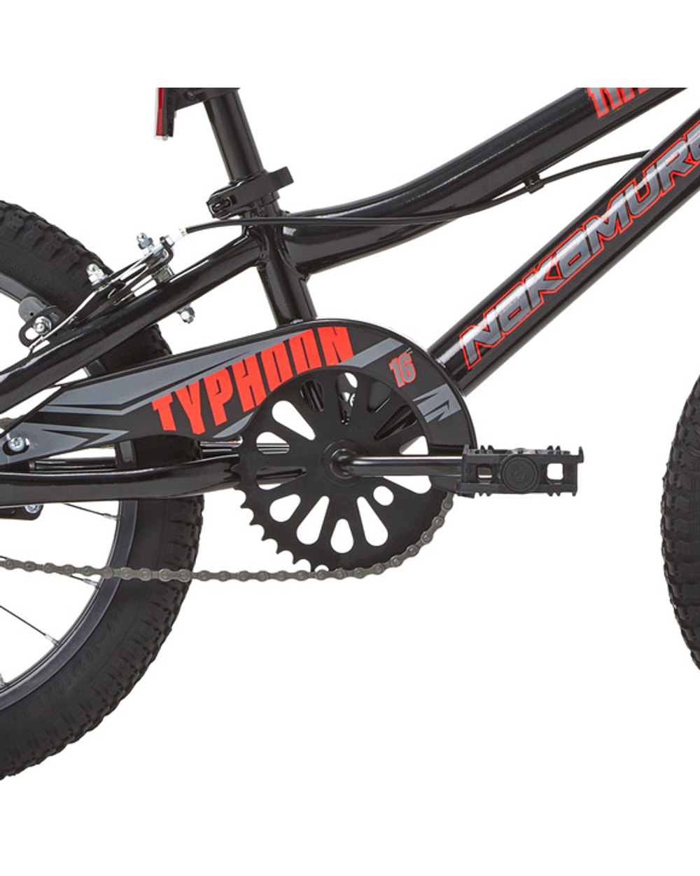 Junior Typhoon 16" Bike