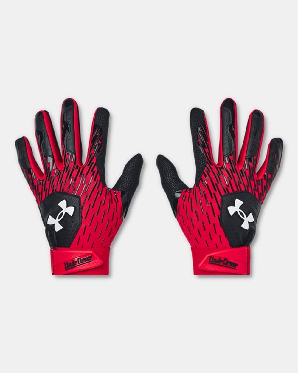 Under Armour Junior UA Clean Up Batting Gloves