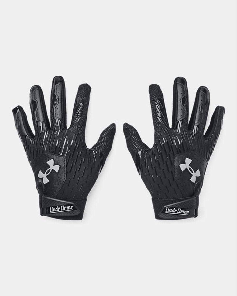 Junior UA Clean Up Batting Gloves