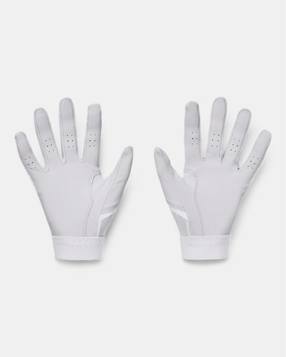 Junior UA Clean Up Batting Gloves