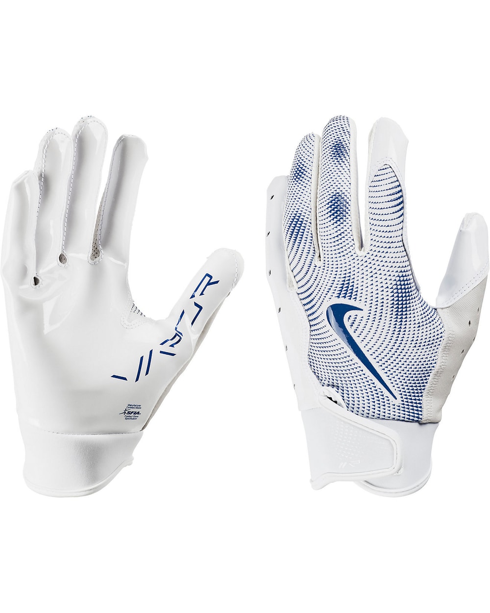 Junior Vapor Jet 8.0 Football Gloves