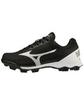 Mizuno Junior Wave Lightrevo TPU Molded Low Baseball Cleat