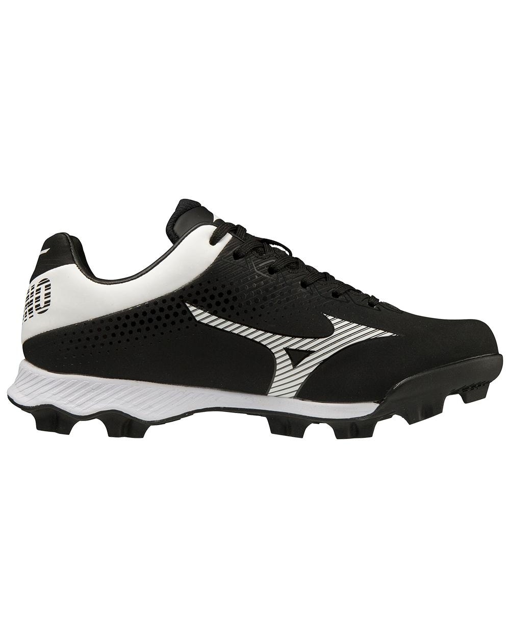 Mizuno Junior Wave Lightrevo TPU Molded Low Baseball Cleat