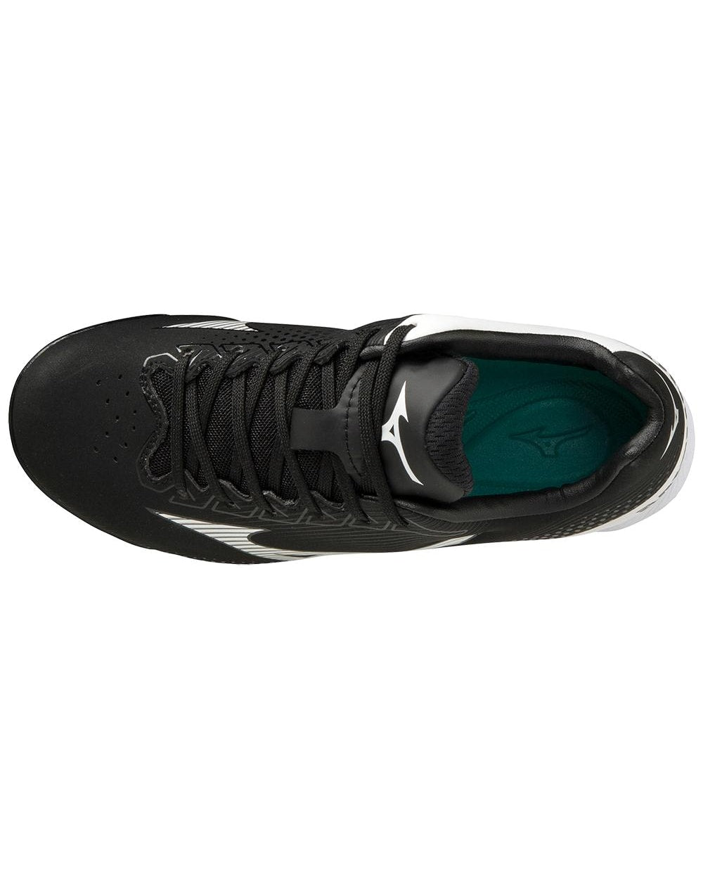 Mizuno Junior Wave Lightrevo TPU Molded Low Baseball Cleat