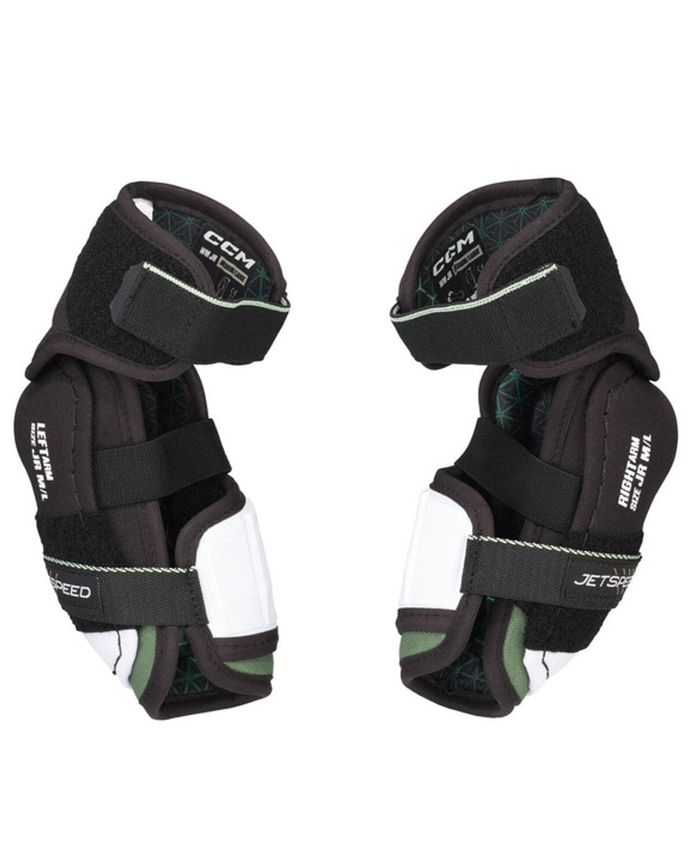 CCM Girls JetSpeed FTW Hockey Elbow Pads