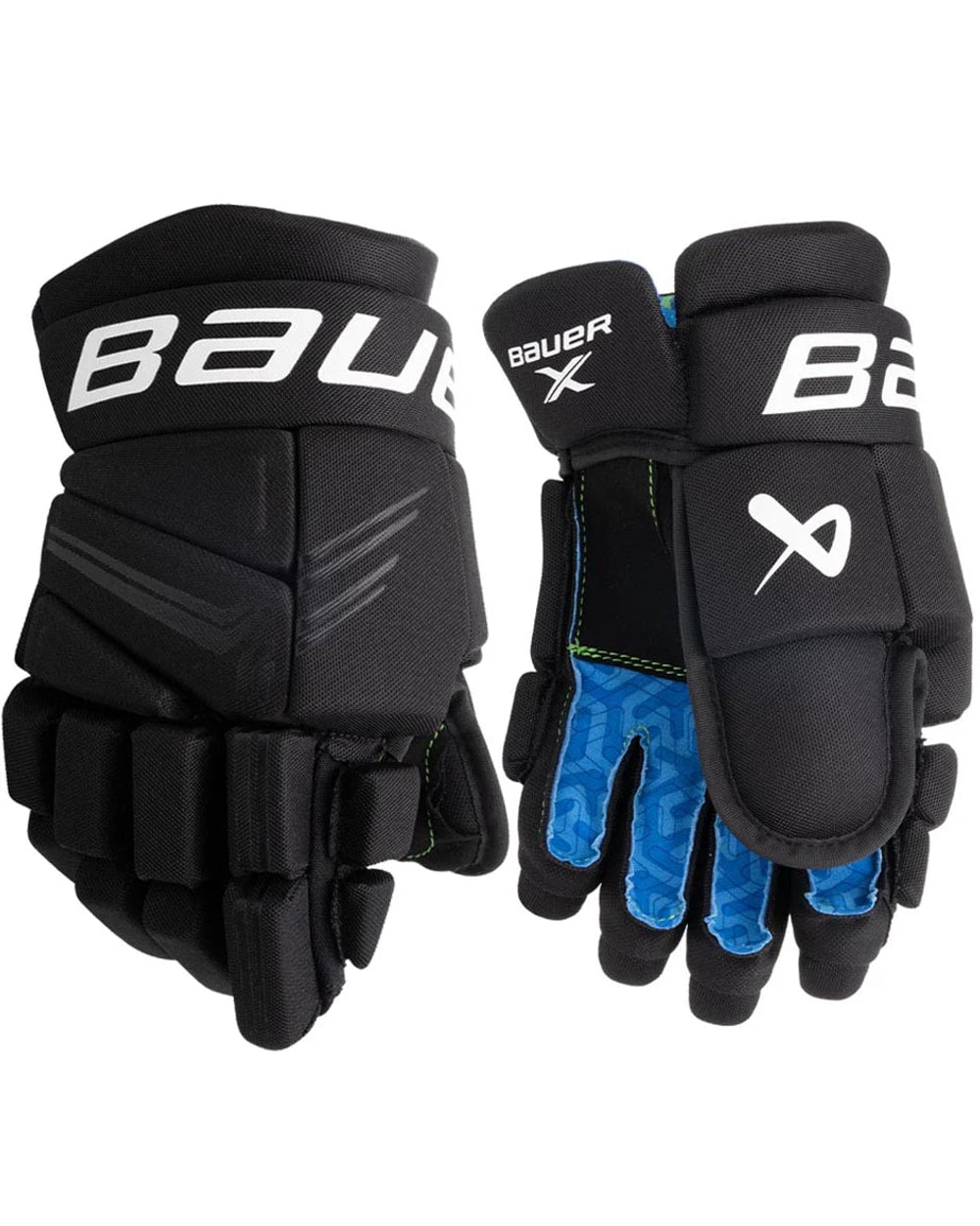 Junior X Hockey Gloves - 2024